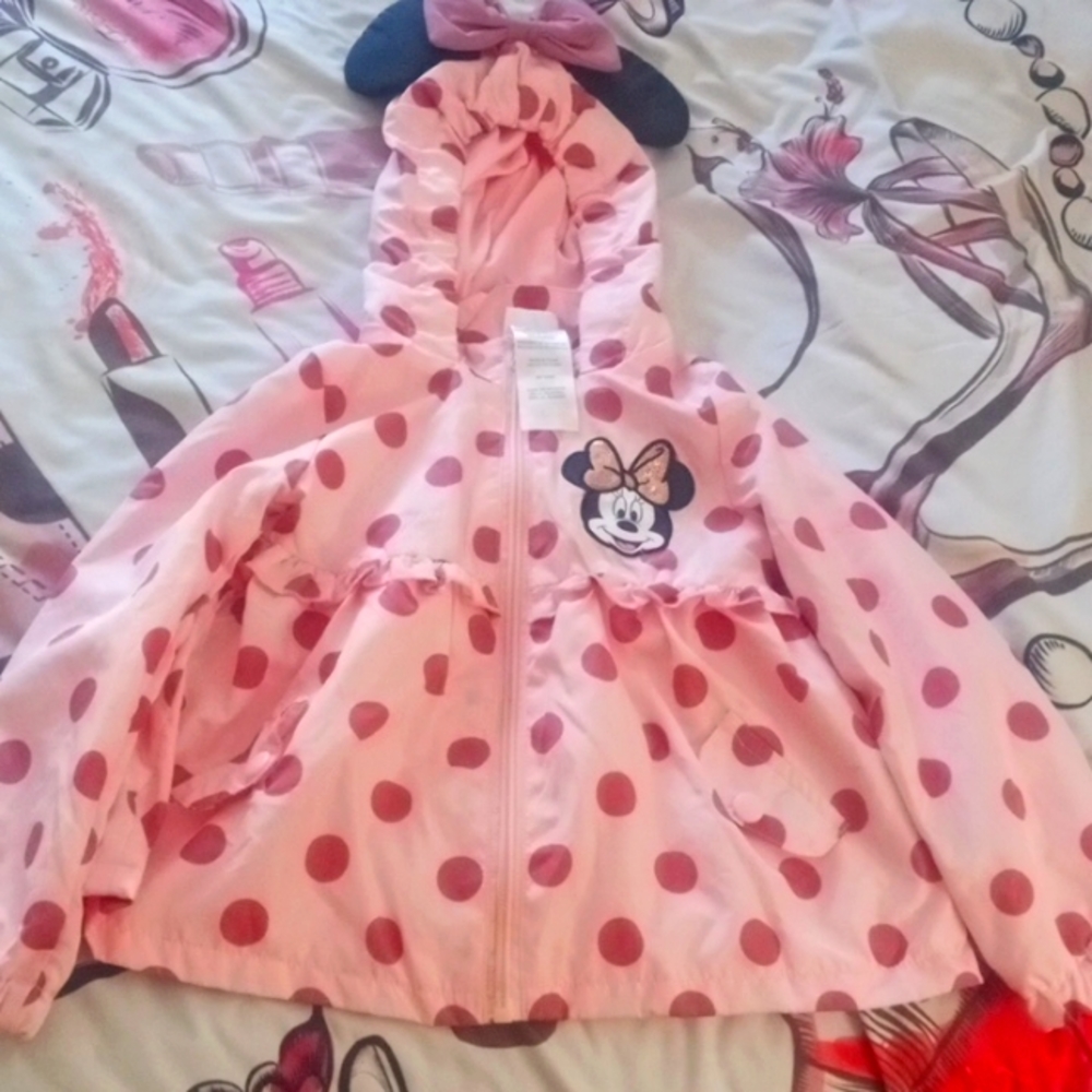 Cute toddler jacket